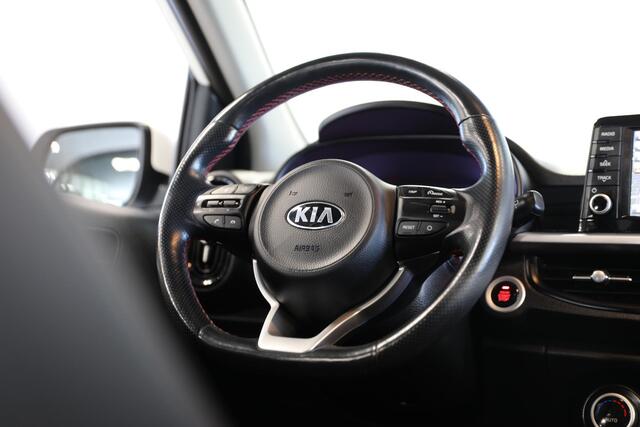 KIA PICANTO 1.2 CVVT GT-Line | Cruise | Apple Carplay | Camera