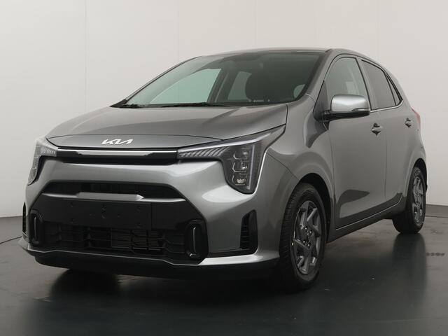 KIA PICANTO 1.0 GDi DynamicPlusLine - Achteruitrijcamera - Navigatie - Apple Carplay/Android Auto - Cruise Control - Fabrieksgarantie t/m 2033