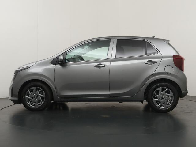 KIA PICANTO 1.0 GDi DynamicPlusLine - Achteruitrijcamera - Navigatie - Apple Carplay/Android Auto - Cruise Control - Fabrieksgarantie t/m 2033