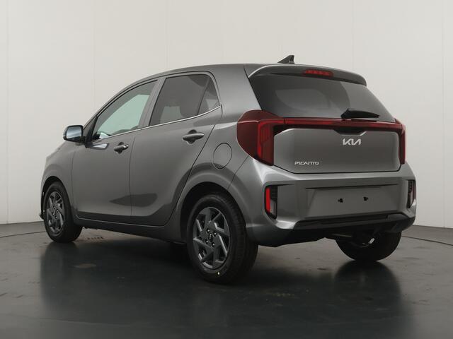 KIA PICANTO 1.0 GDi DynamicPlusLine - Achteruitrijcamera - Navigatie - Apple Carplay/Android Auto - Cruise Control - Fabrieksgarantie t/m 2033