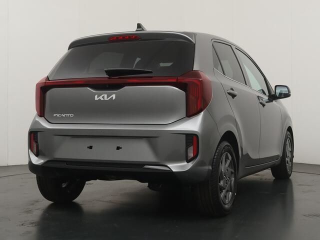KIA PICANTO 1.0 GDi DynamicPlusLine - Achteruitrijcamera - Navigatie - Apple Carplay/Android Auto - Cruise Control - Fabrieksgarantie t/m 2033