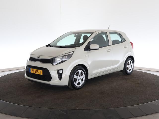KIA PICANTO 1.0 CVVT EconomyPlusLine | Cruise | Airco |