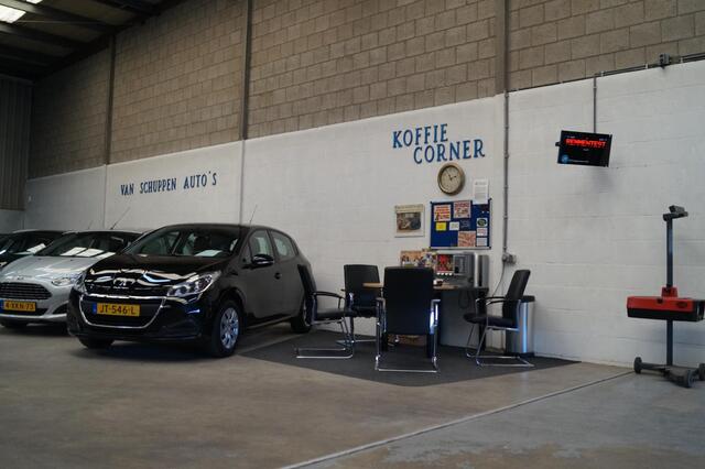 KIA PICANTO 1.0 CVVT ComfortPlusLine Navigator 1e Eign Camera