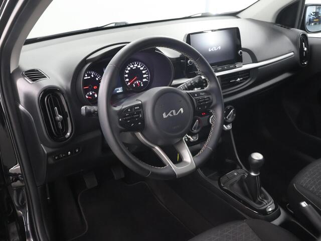 KIA PICANTO 1.0 DPi DynamicLine | Bluetooth | Parkeercamera | Airco | Cruise Control |