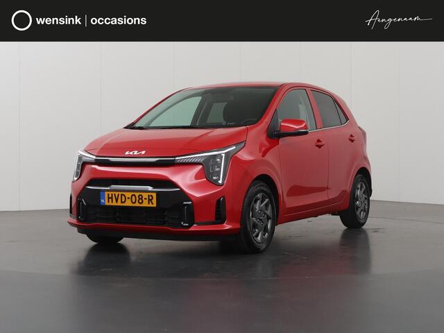 KIA PICANTO 1.0 DPI DynamicPlusLine | Parkeersensoren Achter | Navigatiesysteem | LED Koplampen | Cruise control | Achteruitrijcamera |