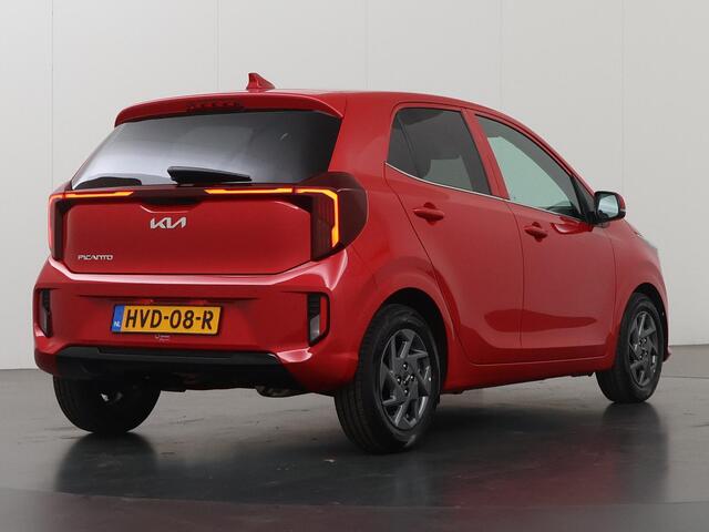 KIA PICANTO 1.0 DPI DynamicPlusLine | Parkeersensoren Achter | Navigatiesysteem | LED Koplampen | Cruise control | Achteruitrijcamera |