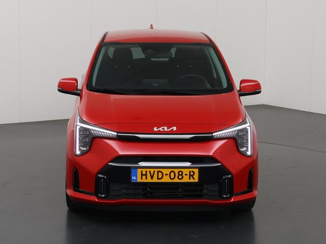 KIA PICANTO 1.0 DPI DynamicPlusLine | Parkeersensoren Achter | Navigatiesysteem | LED Koplampen | Cruise control | Achteruitrijcamera |