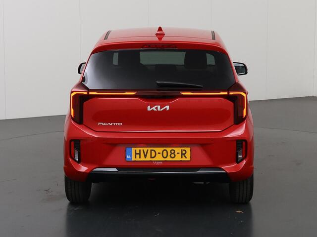 KIA PICANTO 1.0 DPI DynamicPlusLine | Parkeersensoren Achter | Navigatiesysteem | LED Koplampen | Cruise control | Achteruitrijcamera |