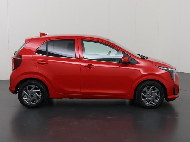KIA PICANTO 1.0 DPI DynamicPlusLine | Parkeersensoren Achter | Navigatiesysteem | LED Koplampen | Cruise control | Achteruitrijcamera |