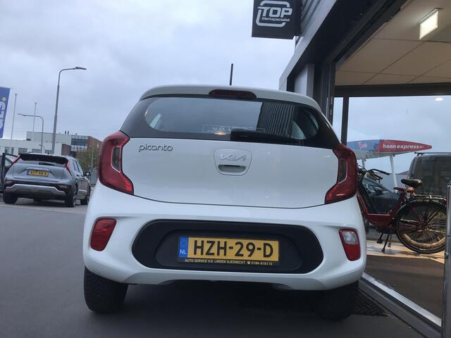 KIA PICANTO 1.0 ComfortLine 7 JAAR GARANTIE