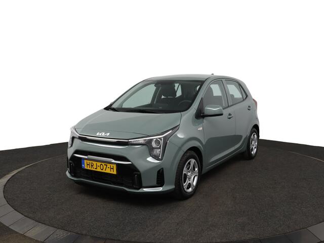 KIA PICANTO 1.0 DPI DynamicLine - Achteruitrijcamera - Apple Carplay/Android Auto - Cruise Control - Airco - Fabrieksgarantie t/m 02-06-2032