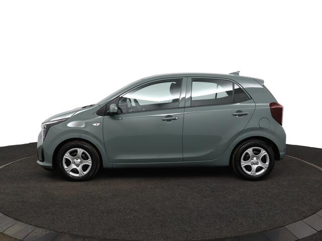 KIA PICANTO 1.0 DPI DynamicLine - Achteruitrijcamera - Apple Carplay/Android Auto - Cruise Control - Airco - Fabrieksgarantie t/m 02-06-2032