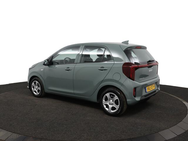 KIA PICANTO 1.0 DPI DynamicLine - Achteruitrijcamera - Apple Carplay/Android Auto - Cruise Control - Airco - Fabrieksgarantie t/m 02-06-2032