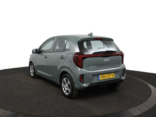 KIA PICANTO 1.0 DPI DynamicLine - Achteruitrijcamera - Apple Carplay/Android Auto - Cruise Control - Airco - Fabrieksgarantie t/m 02-06-2032