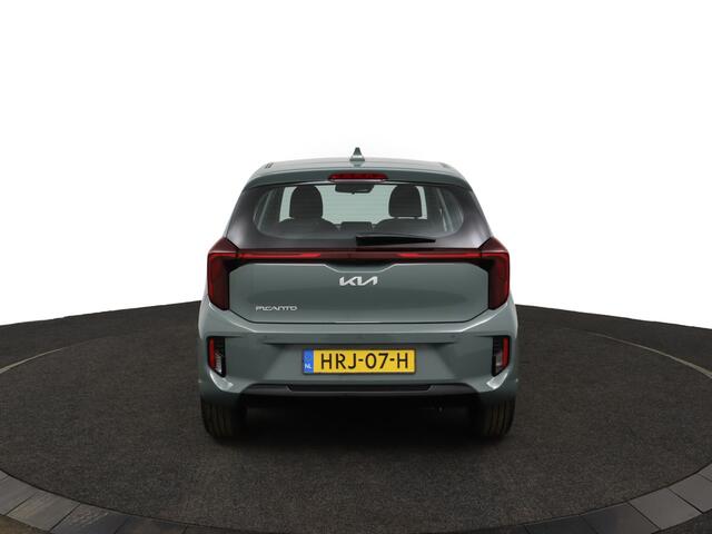 KIA PICANTO 1.0 DPI DynamicLine - Achteruitrijcamera - Apple Carplay/Android Auto - Cruise Control - Airco - Fabrieksgarantie t/m 02-06-2032