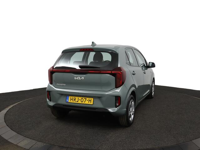 KIA PICANTO 1.0 DPI DynamicLine - Achteruitrijcamera - Apple Carplay/Android Auto - Cruise Control - Airco - Fabrieksgarantie t/m 02-06-2032