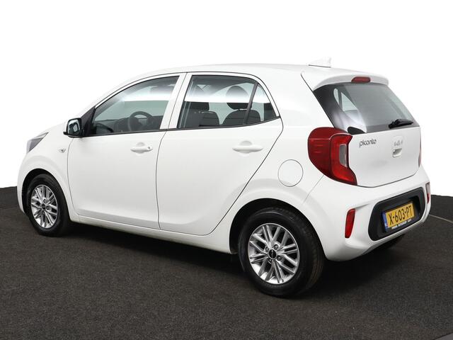 KIA PICANTO 1.0 DPi DynamicLine Navigatie - Achteruitrijcamera - Cruise Control - Apple & Android Carplay - Fabrieksgarantie t/m 2031