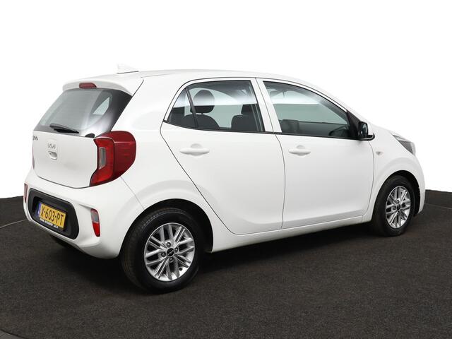 KIA PICANTO 1.0 DPi DynamicLine Navigatie - Achteruitrijcamera - Cruise Control - Apple & Android Carplay - Fabrieksgarantie t/m 2031