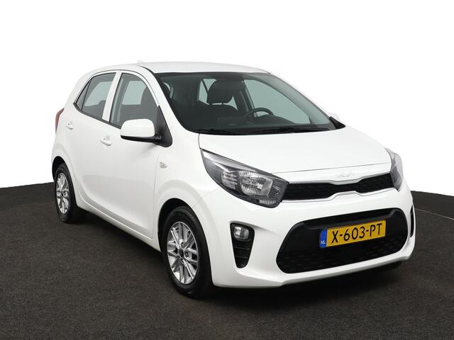 KIA PICANTO 1.0 DPi DynamicLine Navigatie - Achteruitrijcamera - Cruise Control - Apple & Android Carplay - Fabrieksgarantie t/m 2031