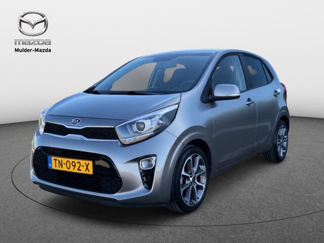 KIA PICANTO 1.0 CVVT Design Edition | Nav