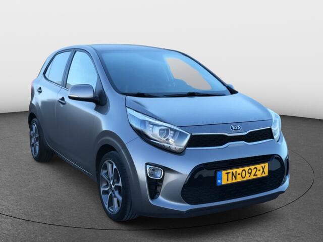 KIA PICANTO 1.0 CVVT Design Edition | Nav