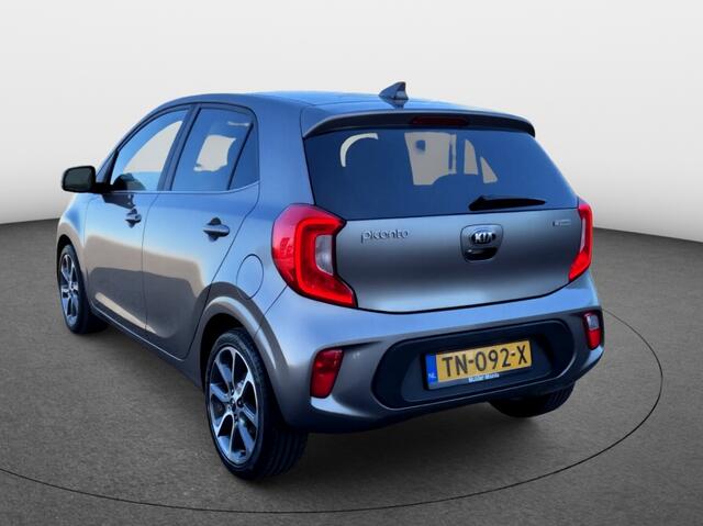 KIA PICANTO 1.0 CVVT Design Edition | Nav