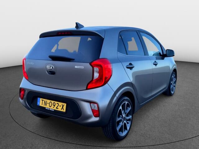 KIA PICANTO 1.0 CVVT Design Edition | Nav