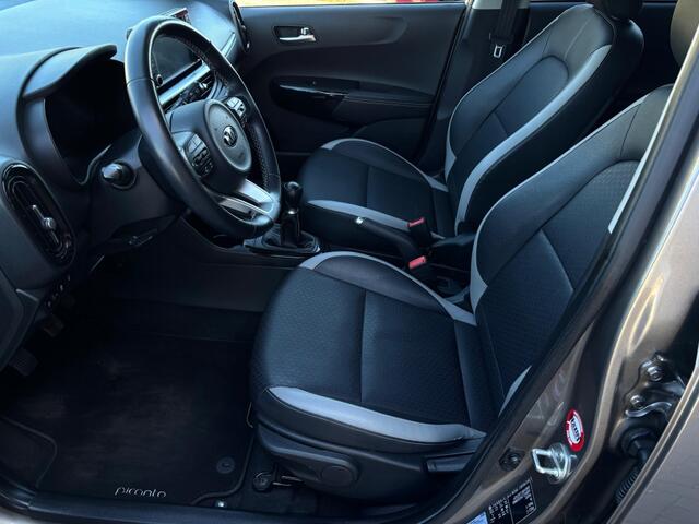 KIA PICANTO 1.0 CVVT Design Edition | Nav