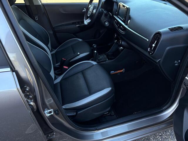 KIA PICANTO 1.0 CVVT Design Edition | Nav