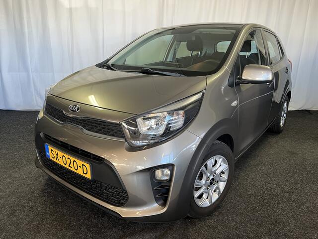 KIA PICANTO 1.0 CVVT ComfortPlusLine Navigator APPLE/CAMERA/AIRCO/NAP/5 DEURS