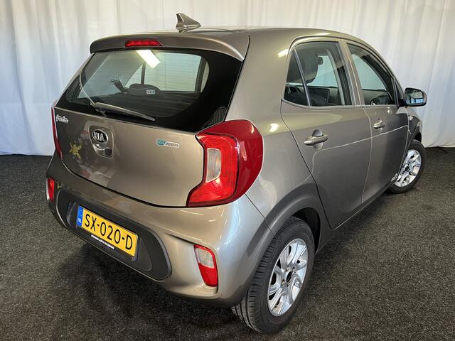KIA PICANTO 1.0 CVVT ComfortPlusLine Navigator APPLE/CAMERA/AIRCO/NAP/5 DEURS