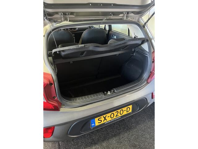 KIA PICANTO 1.0 CVVT ComfortPlusLine Navigator APPLE/CAMERA/AIRCO/NAP/5 DEURS