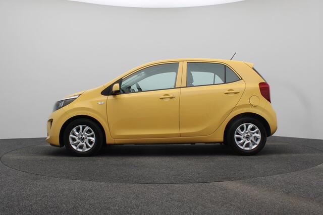 KIA PICANTO 1.0 CVVT EconomyPlusLine BOVAG Garantie | Airco | Weinig KM's | Nette auto