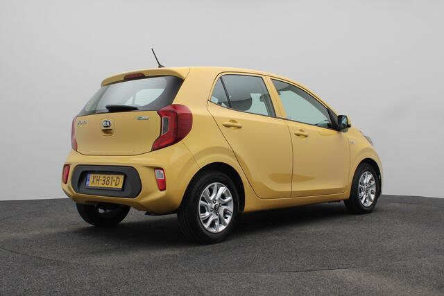 KIA PICANTO 1.0 CVVT EconomyPlusLine BOVAG Garantie | Airco | Weinig KM's | Nette auto