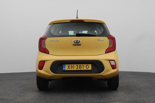 KIA PICANTO 1.0 CVVT EconomyPlusLine BOVAG Garantie | Airco | Weinig KM's | Nette auto