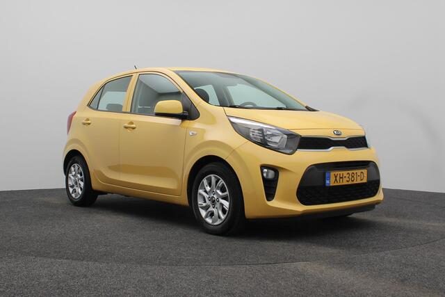 KIA PICANTO 1.0 CVVT EconomyPlusLine BOVAG Garantie | Airco | Weinig KM's | Nette auto