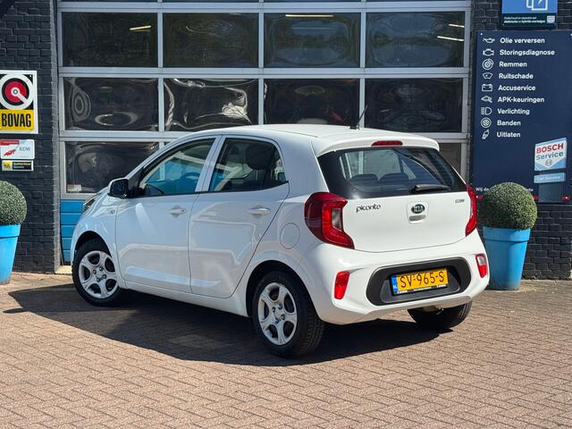 KIA PICANTO 1.0 CVVT EconomyPlusLine Gratis Afleverpakket! | Airco |