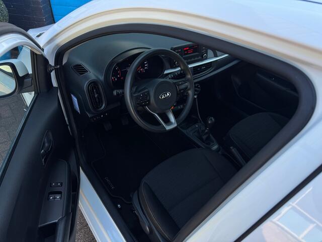 KIA PICANTO 1.0 CVVT EconomyPlusLine Gratis Afleverpakket! | Airco |