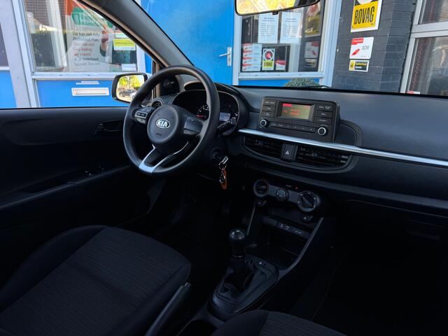KIA PICANTO 1.0 CVVT EconomyPlusLine Gratis Afleverpakket! | Airco |