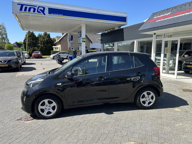 KIA PICANTO 1.0 DPi ComfortLine
