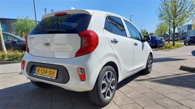KIA PICANTO 1.0 DPi DynamicPlusLine Automaat