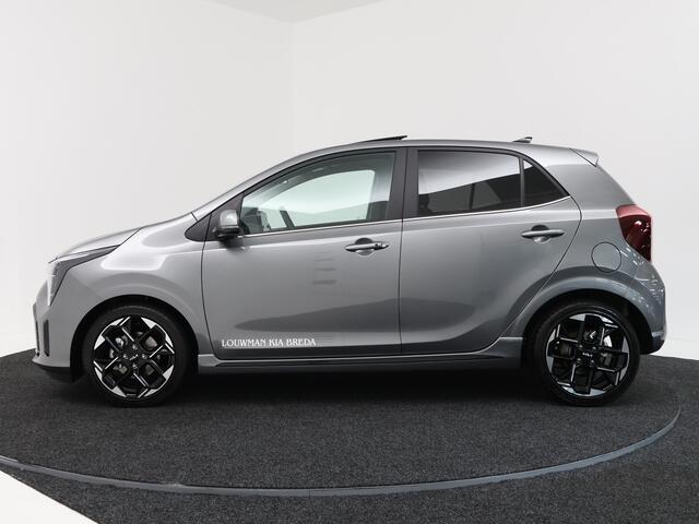 KIA PICANTO 1.0 GDi GT-Line | Company Car | 10 Jaar Garantie | Leder | Schuifdak | Leverbaar per 01-06-2026 |