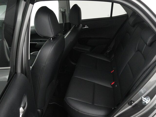 KIA PICANTO 1.0 GDi GT-Line | Company Car | 10 Jaar Garantie | Leder | Schuifdak | Leverbaar per 01-06-2026 |