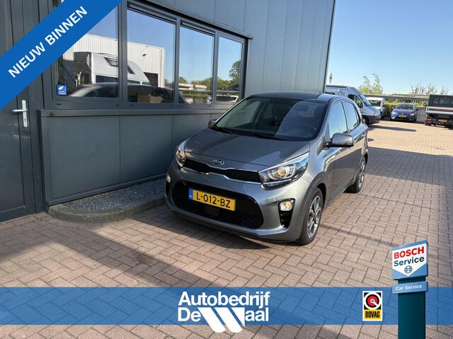 KIA PICANTO 1.0 DPi DynamicPlusLine 5-drs. CAMERA/KEYLESS/LED/NAVI/CARPLAY/15INCH