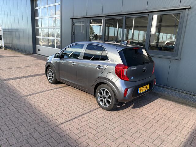 KIA PICANTO 1.0 DPi DynamicPlusLine 5-drs. CAMERA/KEYLESS/LED/NAVI/CARPLAY/15INCH