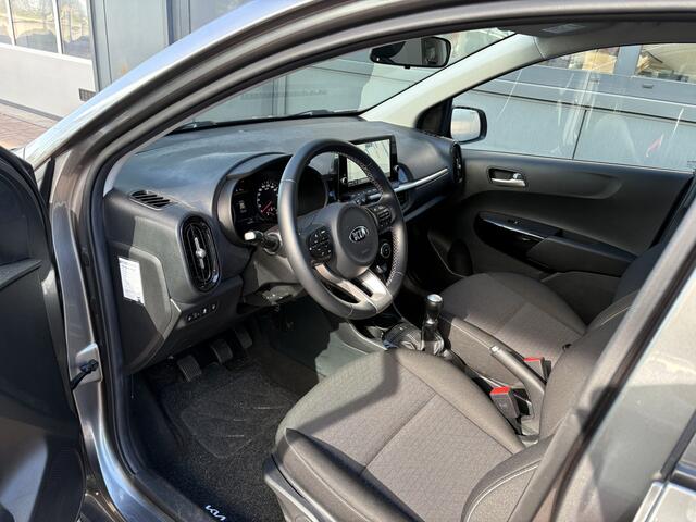 KIA PICANTO 1.0 DPi DynamicPlusLine 5-drs. CAMERA/KEYLESS/LED/NAVI/CARPLAY/15INCH