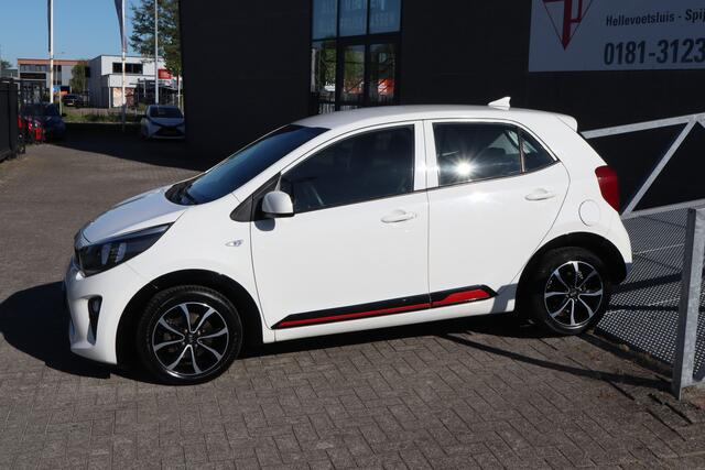 KIA PICANTO 1.0 MPi ComfortPlusLine Achteruitrijcamera/Airco/Apple carplay/Elektrische ramen/Elektrisch verstelbare spiegels/Multifunctioneel stuurwiel