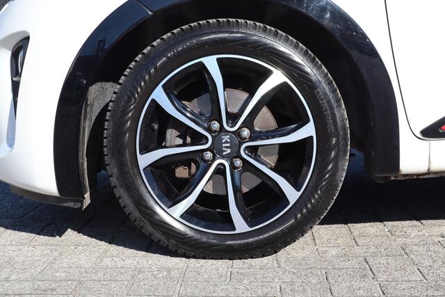 KIA PICANTO 1.0 MPi ComfortPlusLine Achteruitrijcamera/Airco/Apple carplay/Elektrische ramen/Elektrisch verstelbare spiegels/Multifunctioneel stuurwiel