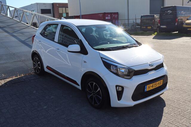 KIA PICANTO 1.0 MPi ComfortPlusLine Achteruitrijcamera/Airco/Apple carplay/Elektrische ramen/Elektrisch verstelbare spiegels/Multifunctioneel stuurwiel