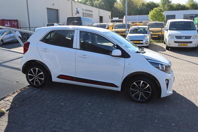 KIA PICANTO 1.0 MPi ComfortPlusLine Achteruitrijcamera/Airco/Apple carplay/Elektrische ramen/Elektrisch verstelbare spiegels/Multifunctioneel stuurwiel
